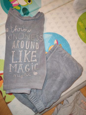 Pyjama chaud