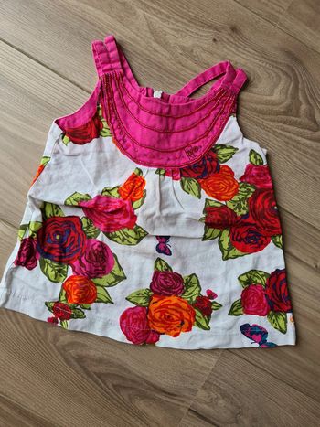 débardeur kenzo kids