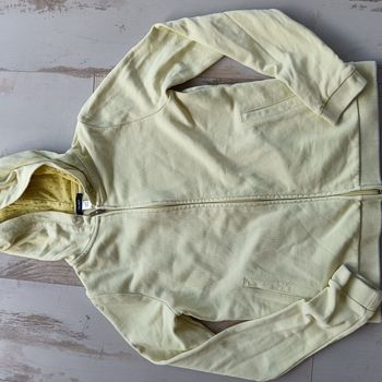 Gilet zippée