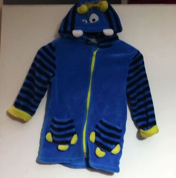 Robe de chambre / Gilet 3A