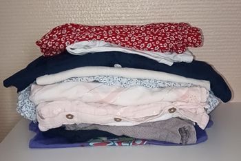 Lots de vêtements