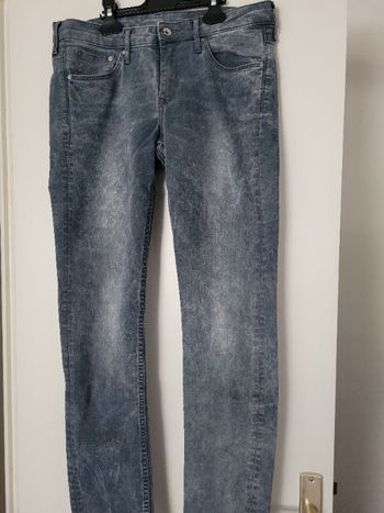 Jean gris foncé H&M