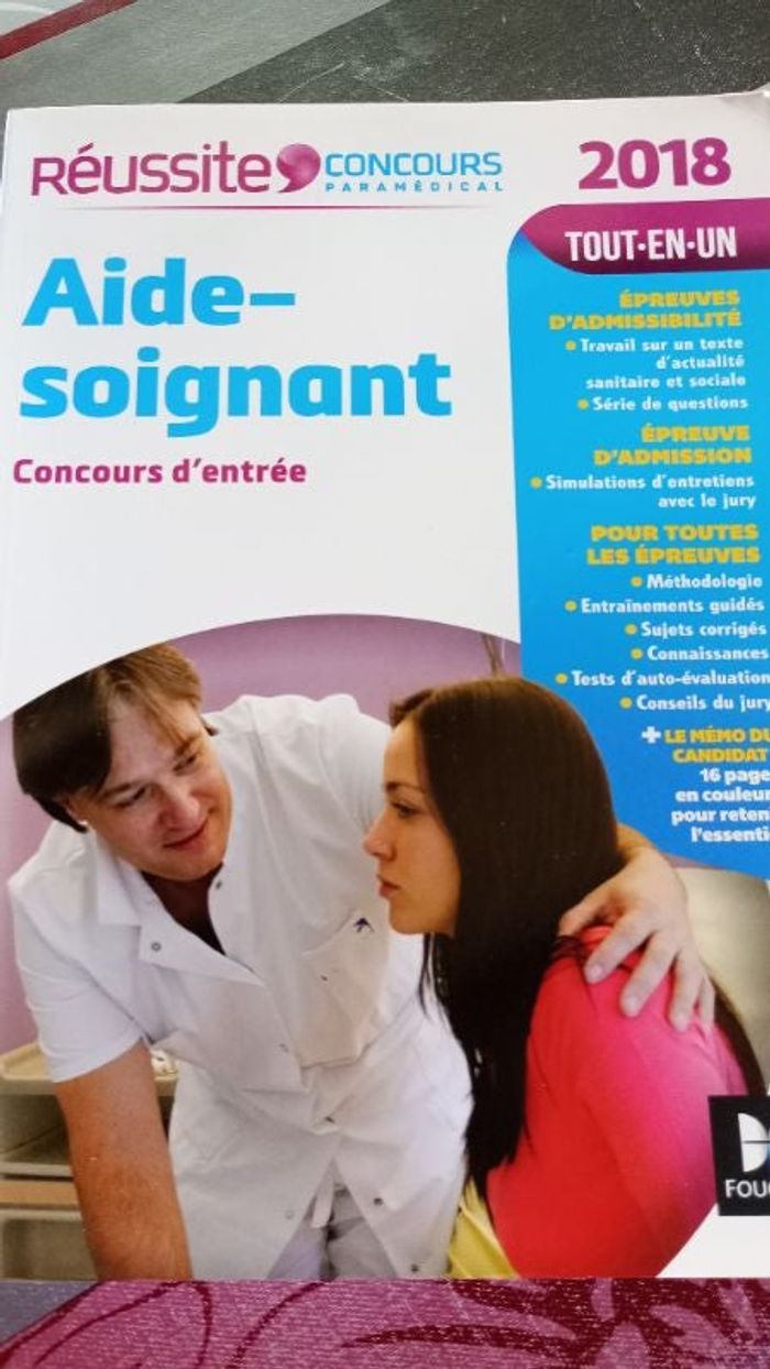 Aide soignant