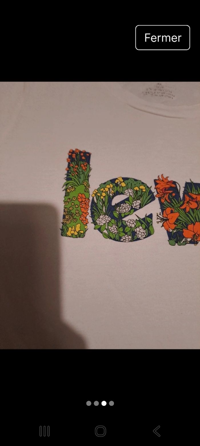 Tee-shirt - photo numéro 3