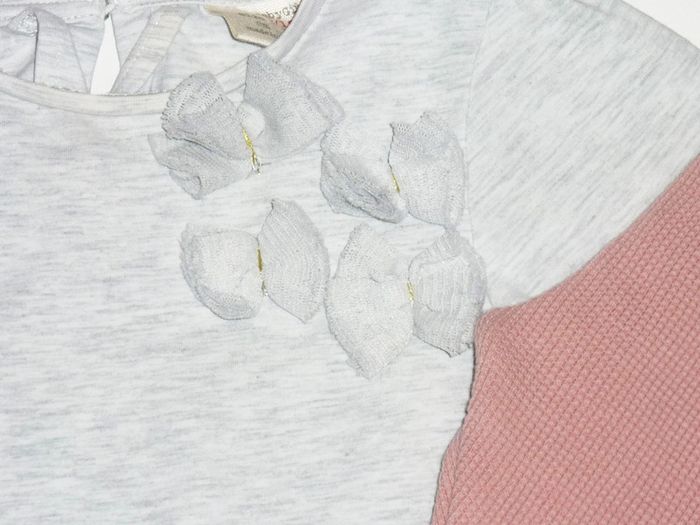 Ensemble Zara 9/12 mois - photo numéro 2