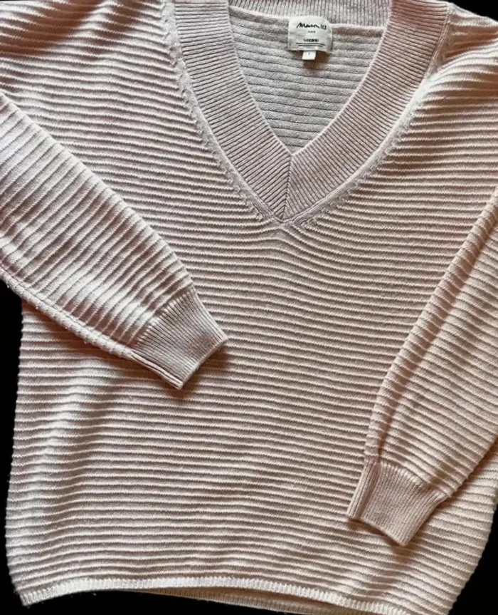 Pull rose - photo numéro 4