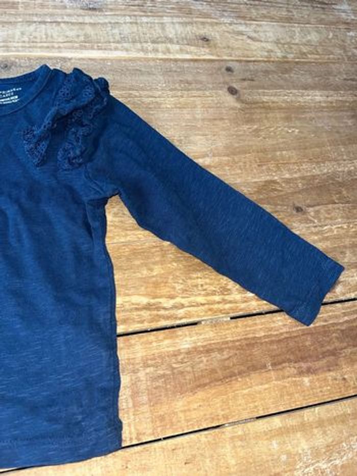 T-shirt manches longues - photo numéro 6