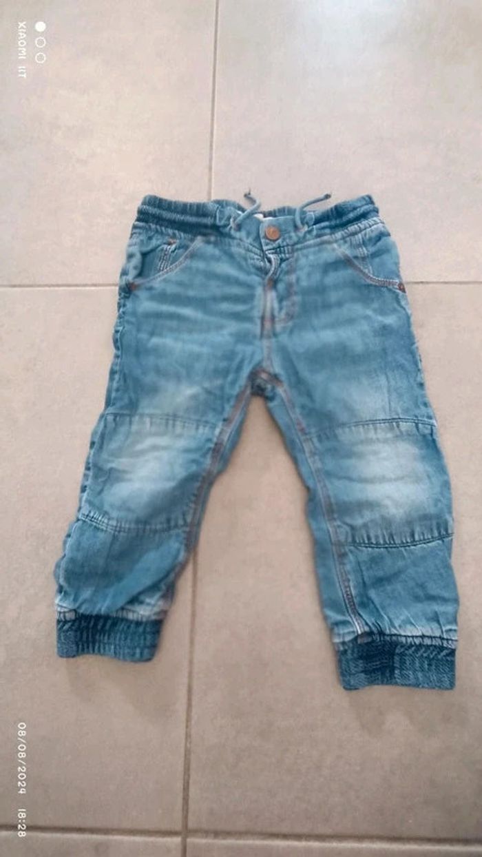6 pantalon petit garçon - photo numéro 3