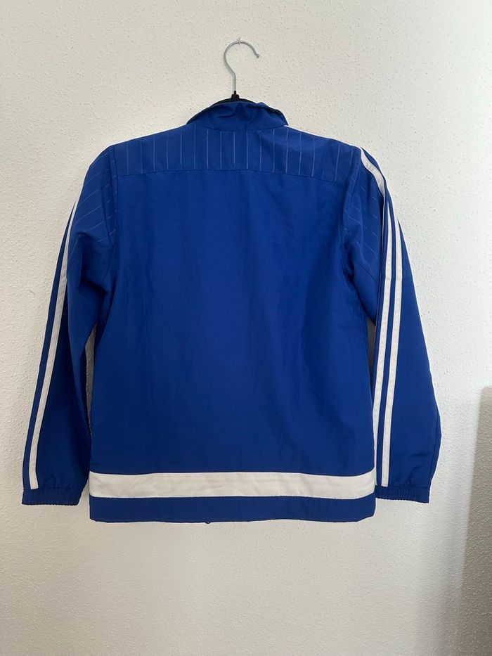 Survêtement garçon bleu 11- 12 ans adidas - photo numéro 4