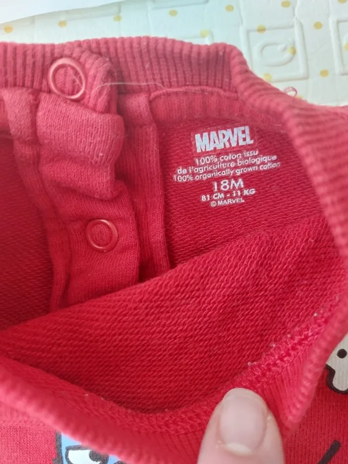 Pull captain America - photo numéro 3