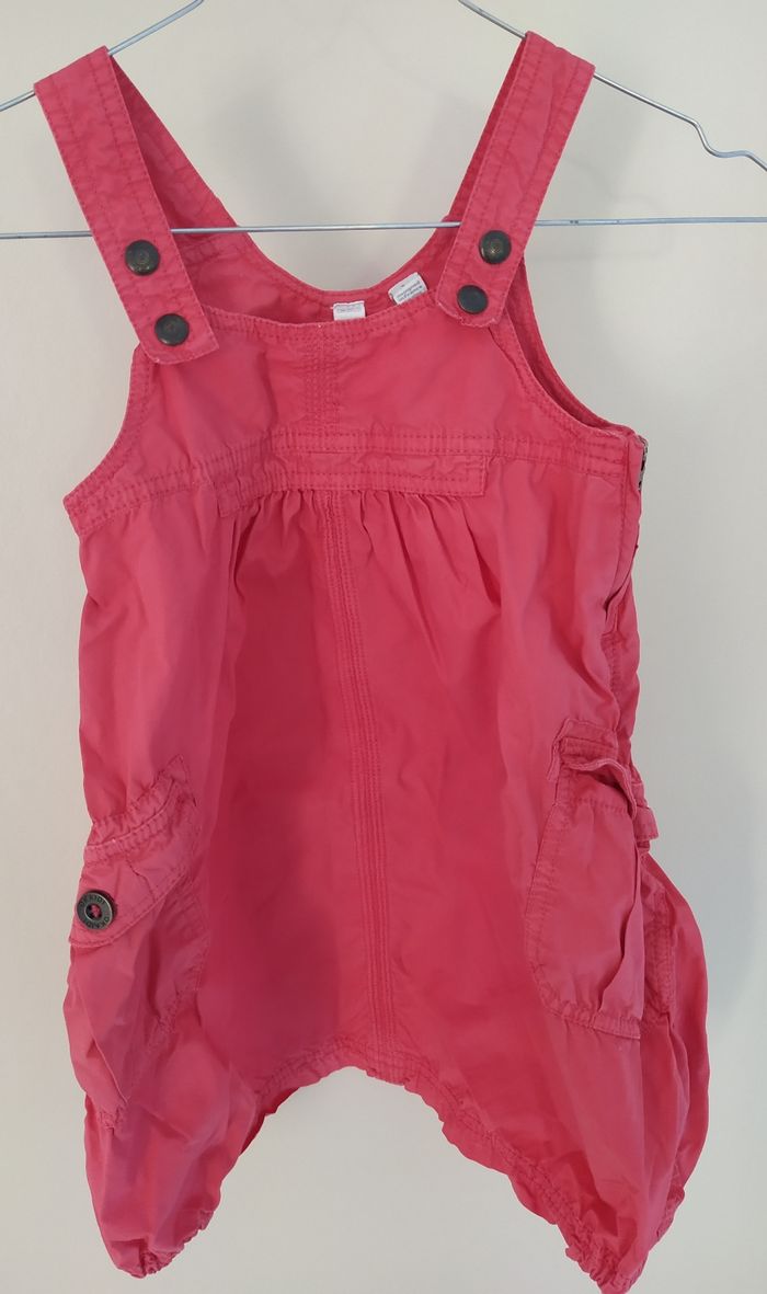 Robe rouge