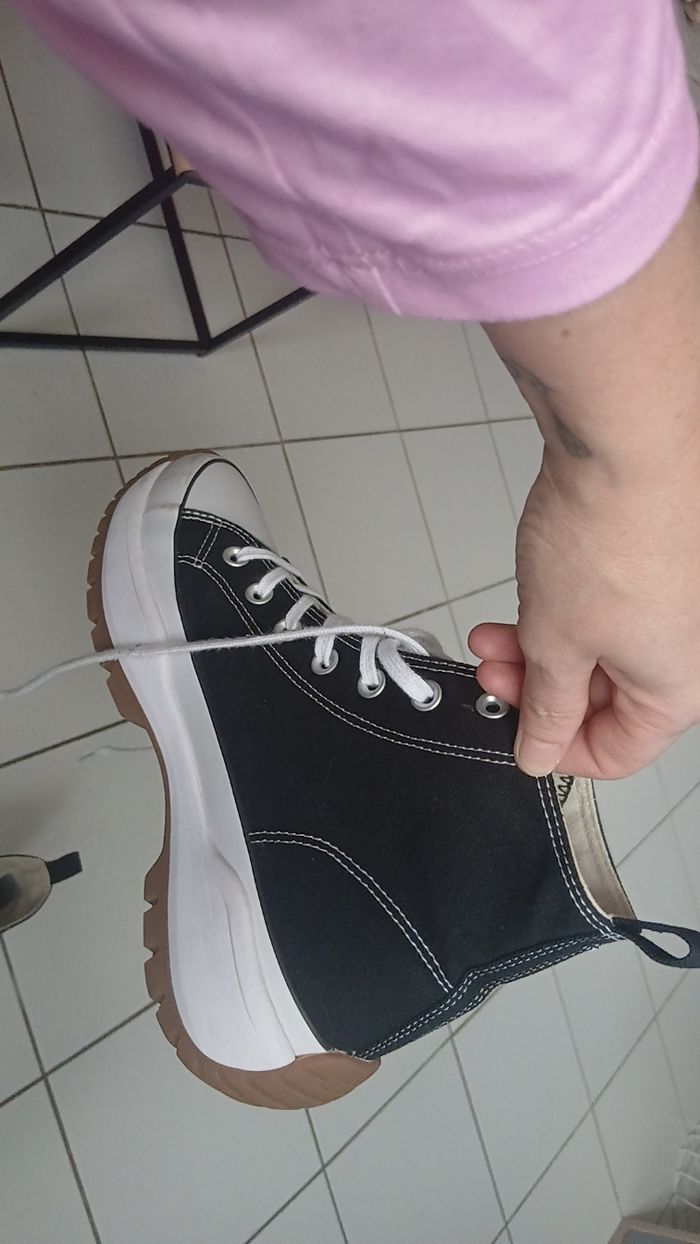 Chaussure montante femme British Knights - photo numéro 3