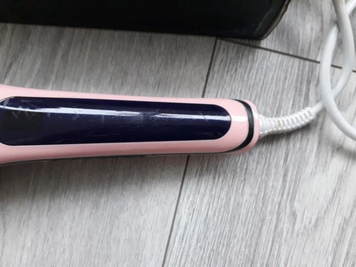 brosse chauffante - photo numéro 3