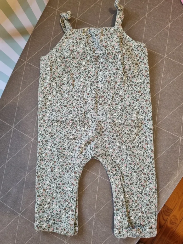 Lot 3 combi pantalon - photo numéro 4