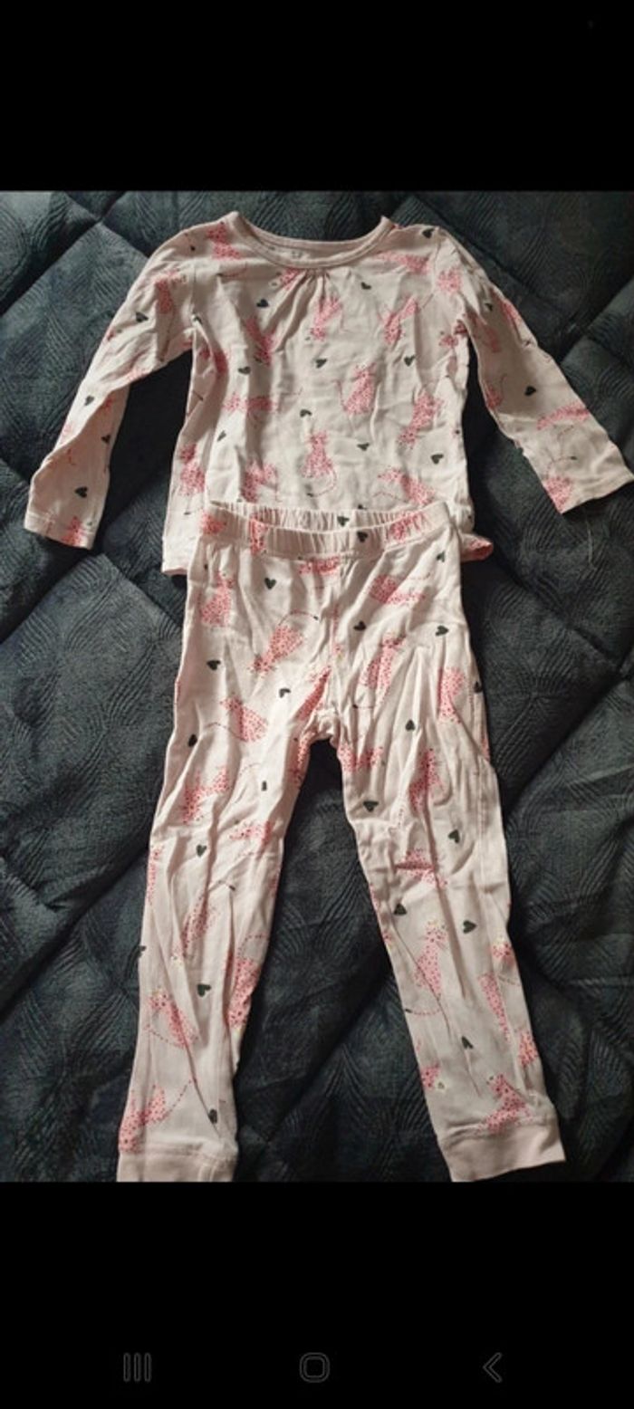 Pyjama 2 pièces