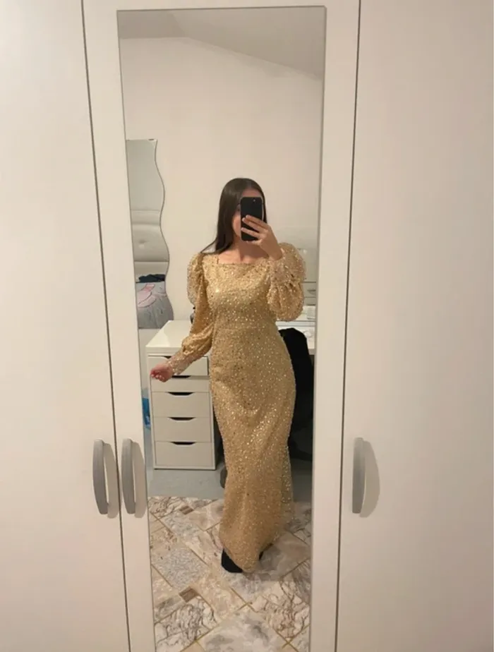 Robe de soirée/ avondjurk / abiye / abendkleid - photo numéro 2
