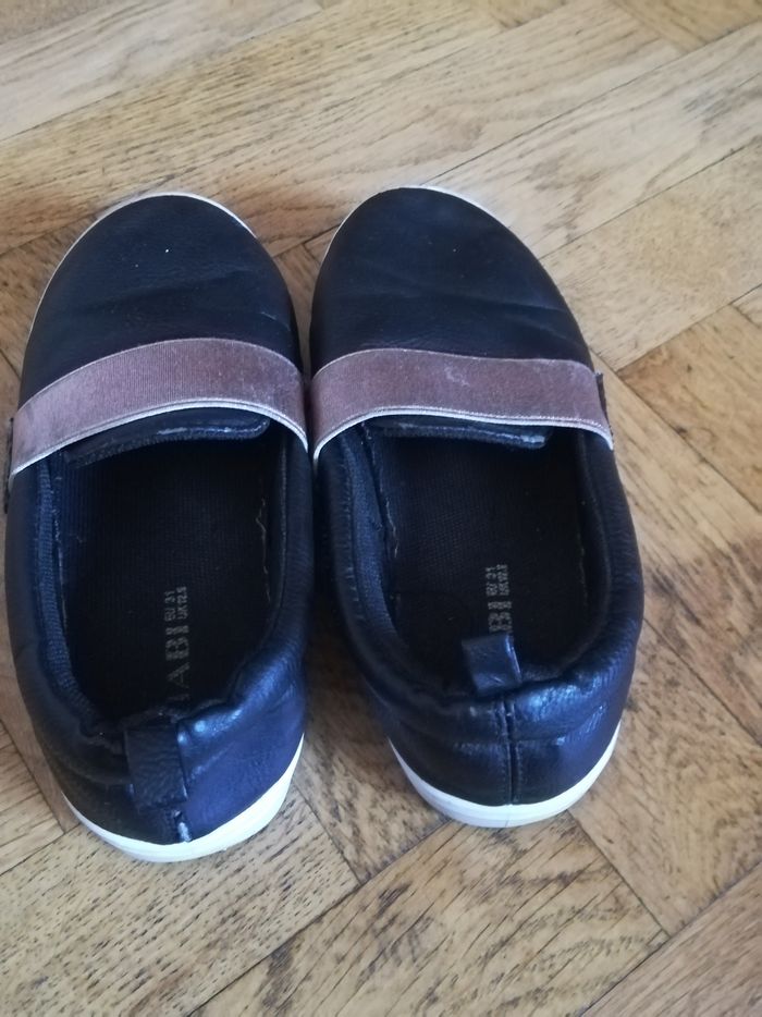 Espadrilles fille pointure 31 kiabi - photo numéro 2