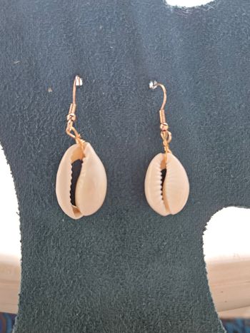 Boucle d oreille 28