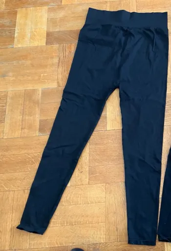 Legging maternité hm sans couture XL