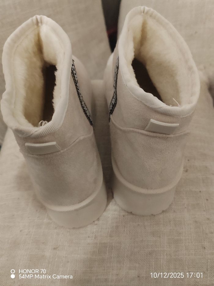 Boots Fourrees - photo numéro 4