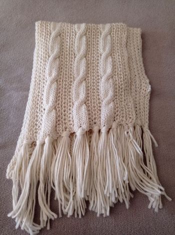 Echarpe / Bonnet