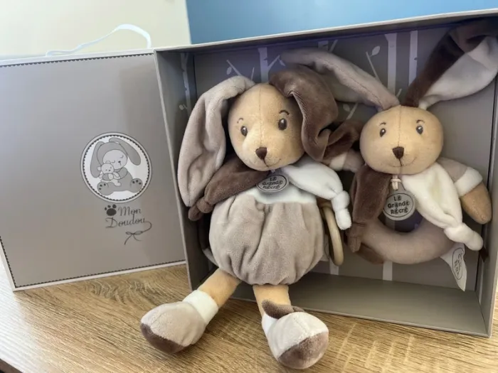 Coffret doudou - photo numéro 4