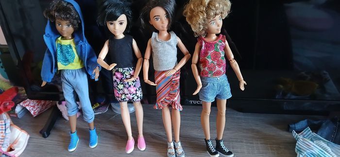 Barbies - photo numéro 5
