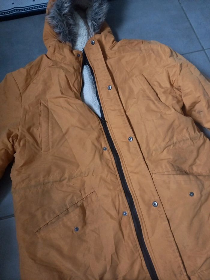 Manteau homme taille M - photo numéro 2