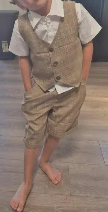 Ensemble garçon 3/4 ans