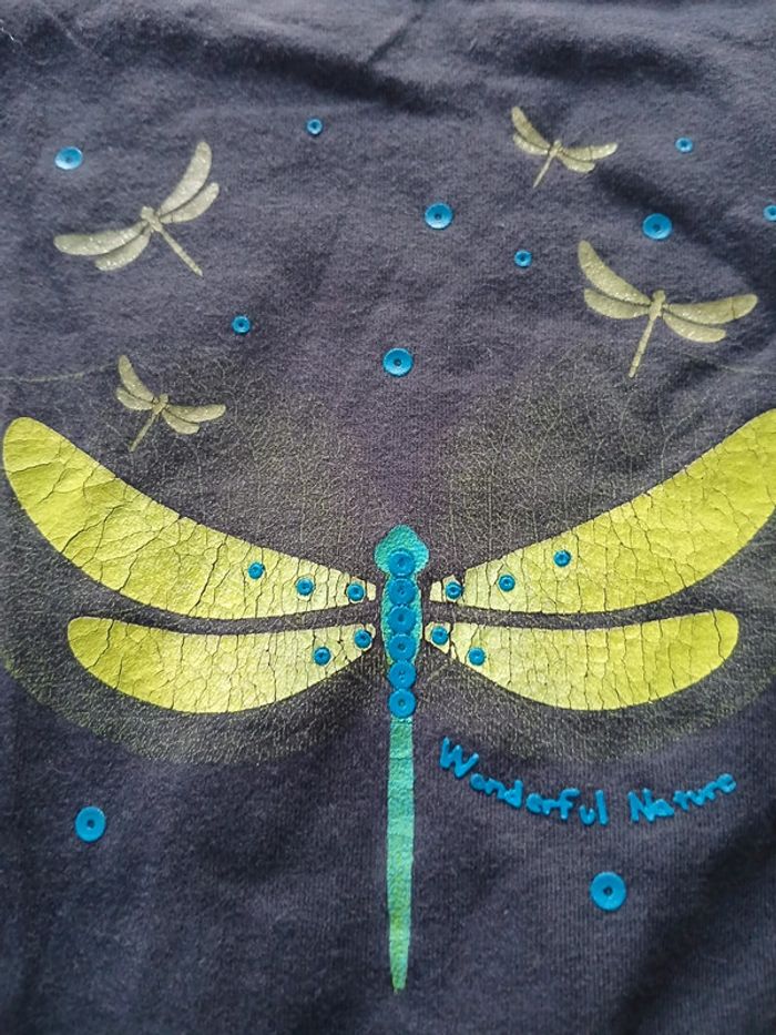 Tee-shirt 8 ans - photo numéro 2