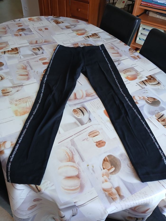 Legging "Kiabi" 12 ans.