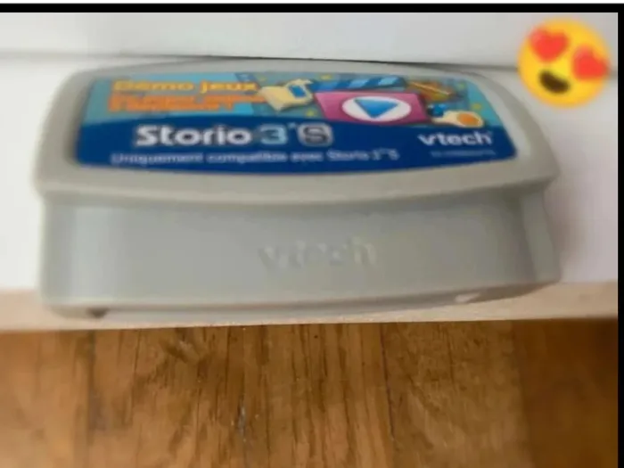 Jeu  storio - photo numéro 4