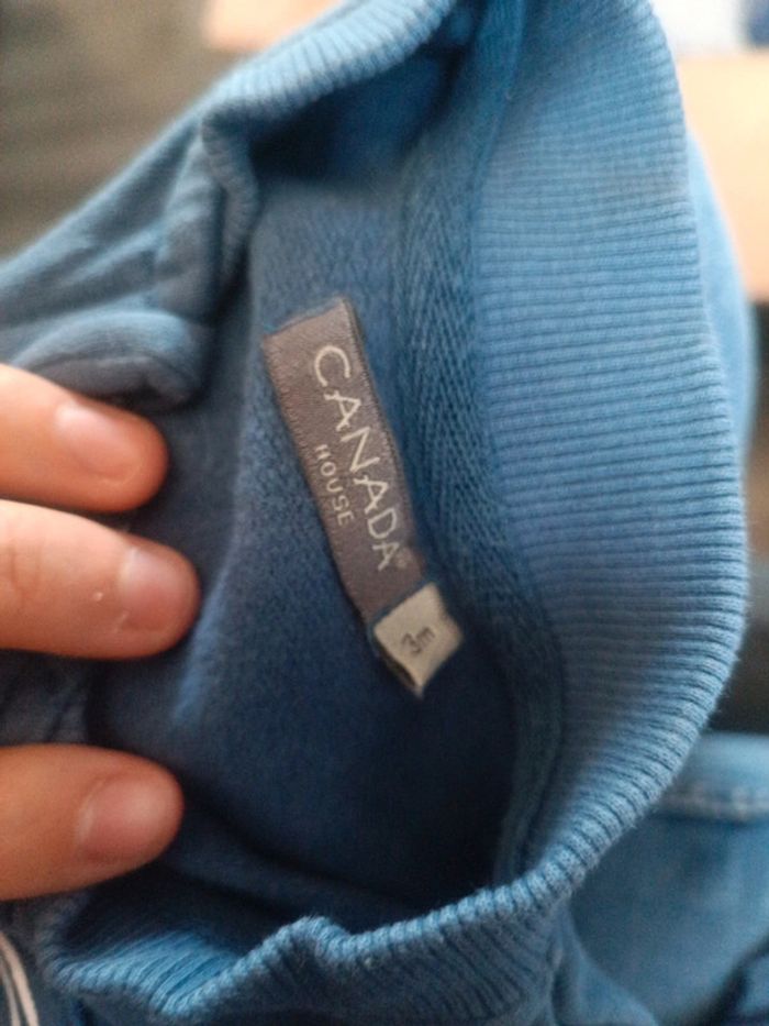 Gilet - photo numéro 3