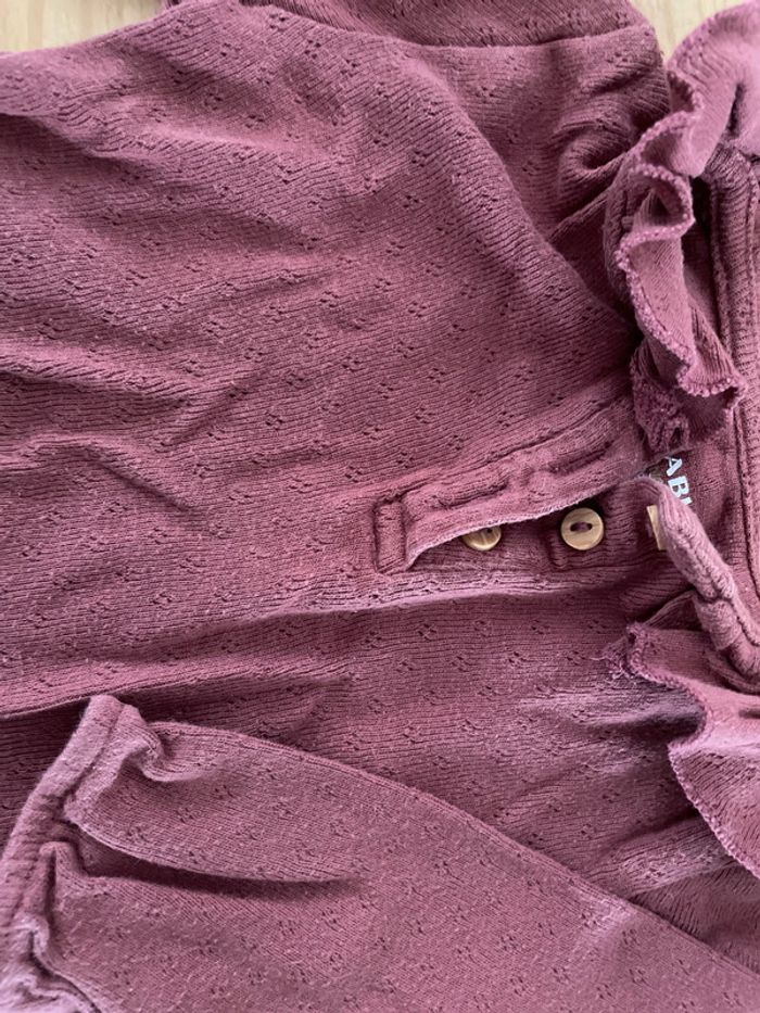 T shirt manches longues - photo numéro 2