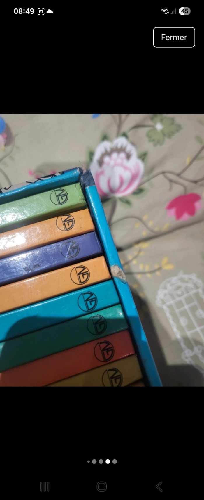 Collection livres disney - photo numéro 6