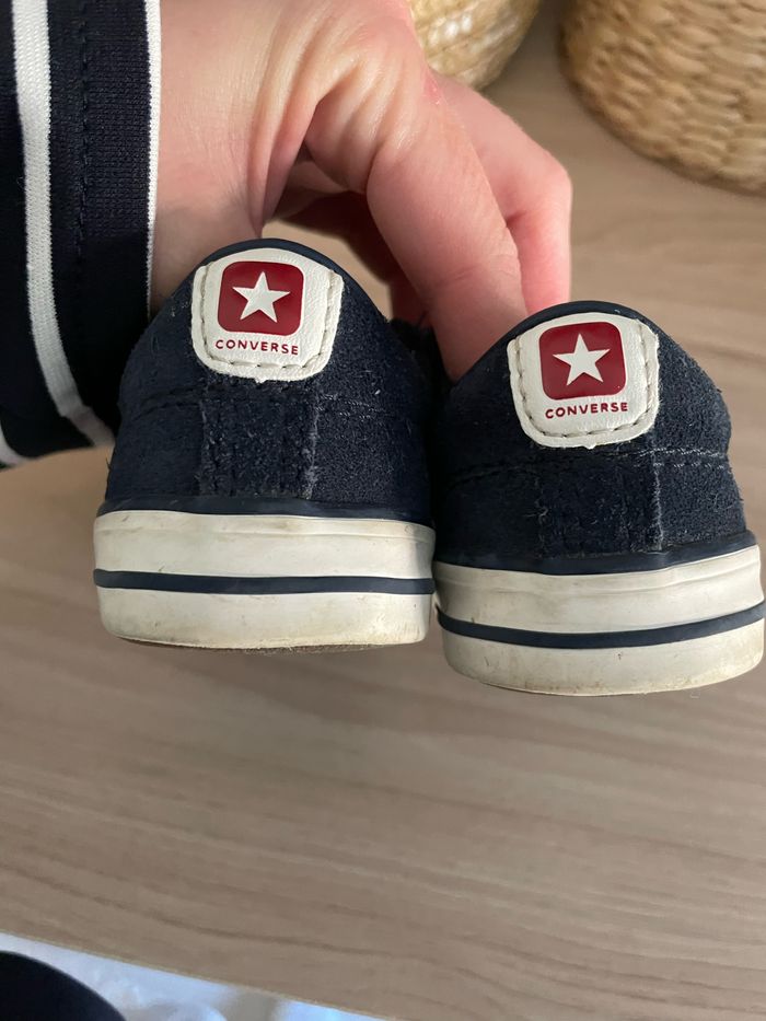 Baskets converse - photo numéro 3