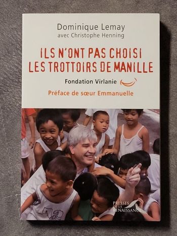 Ils N'Ont Pas Choisi Trottoirs Par Dominique Lemay, Christophe Henning