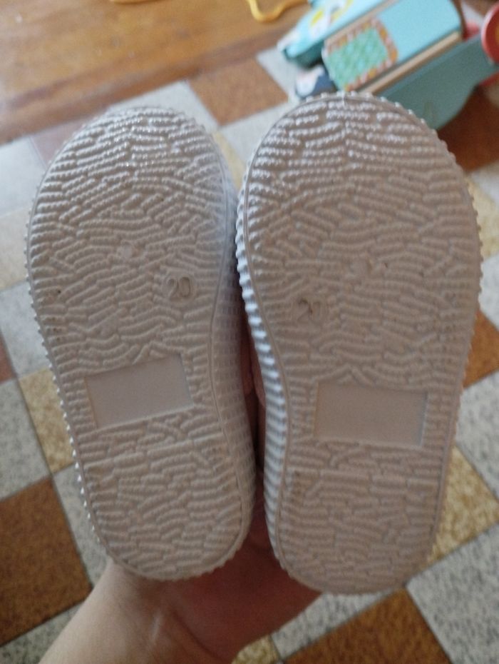 Chaussures en toile - photo numéro 3