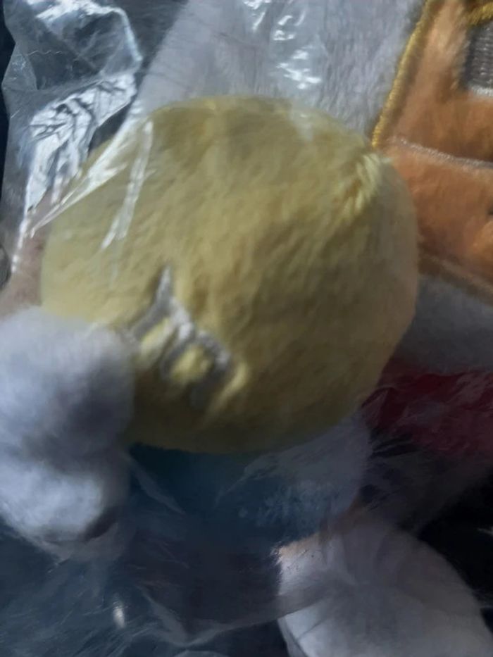 Collector peluche M&M'S de Pâques - photo numéro 2