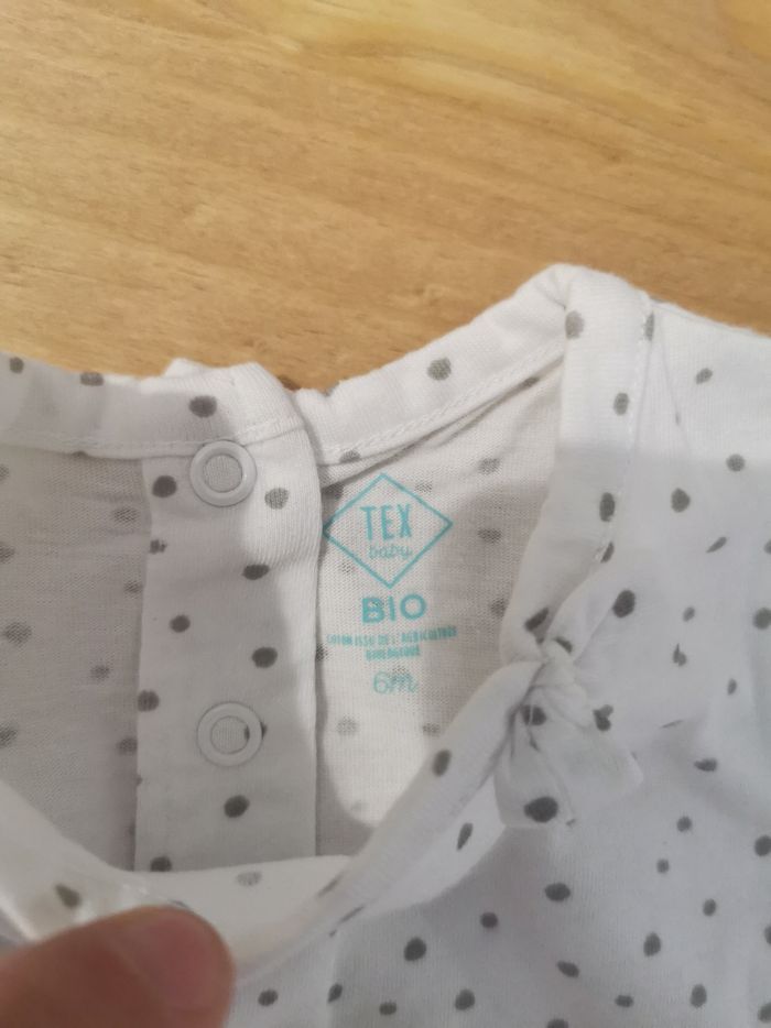 Lot de 2 ensembles 6 mois - photo numéro 6