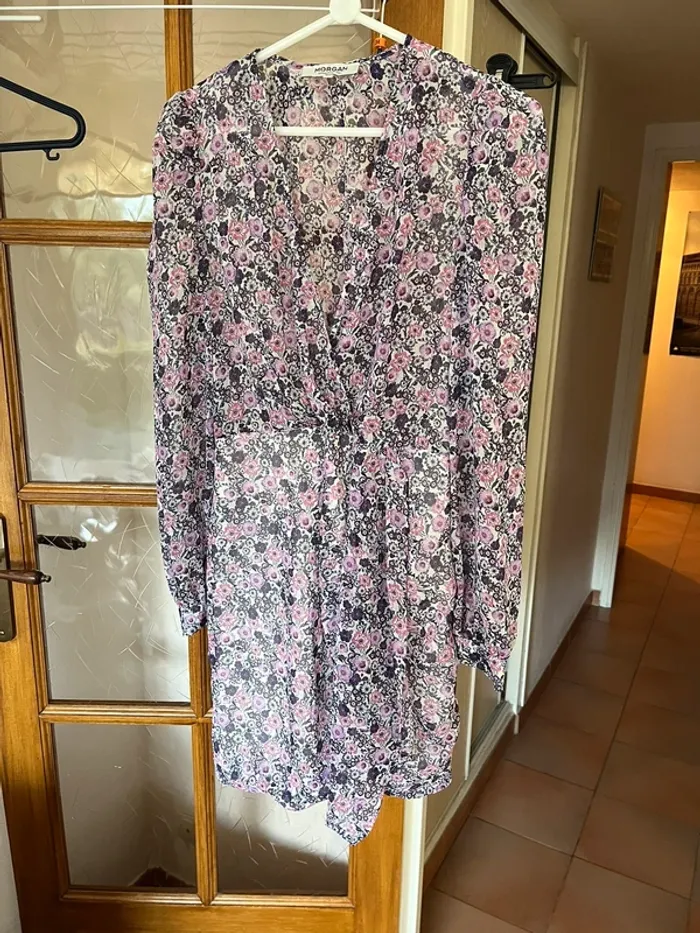 Robe Morgan en 34
