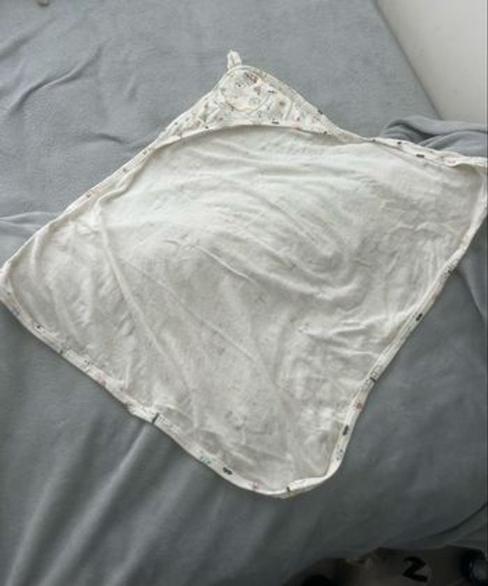 Cape / couverture bébé - photo numéro 4