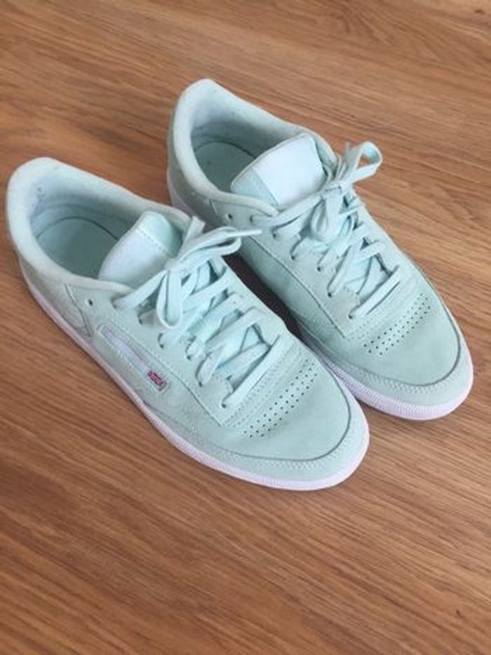 Baskets Reebok Classic Club C85 - photo numéro 2