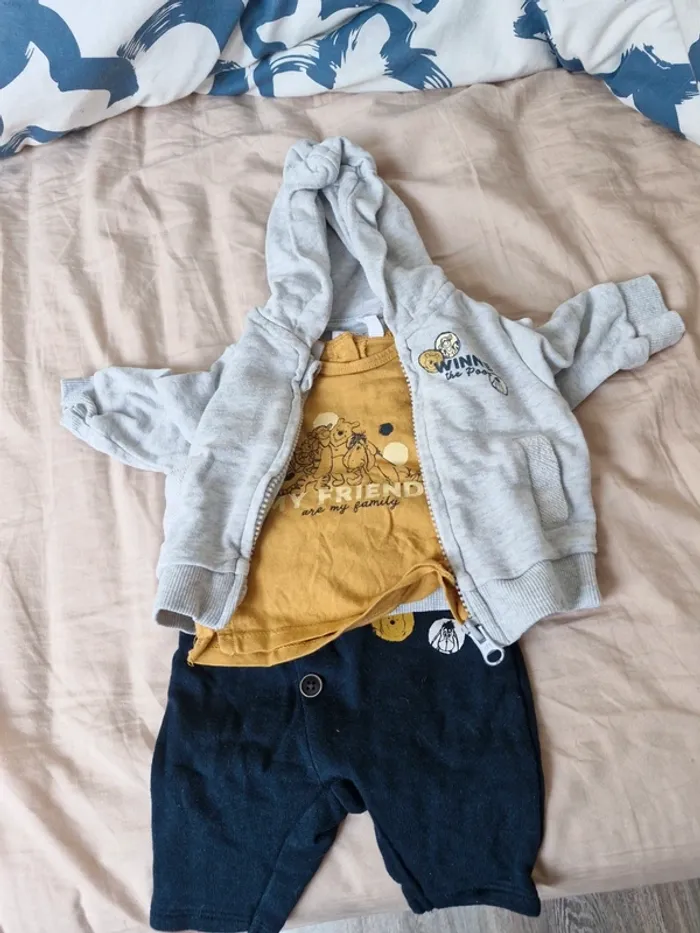 Ensemble winnie l'ourson