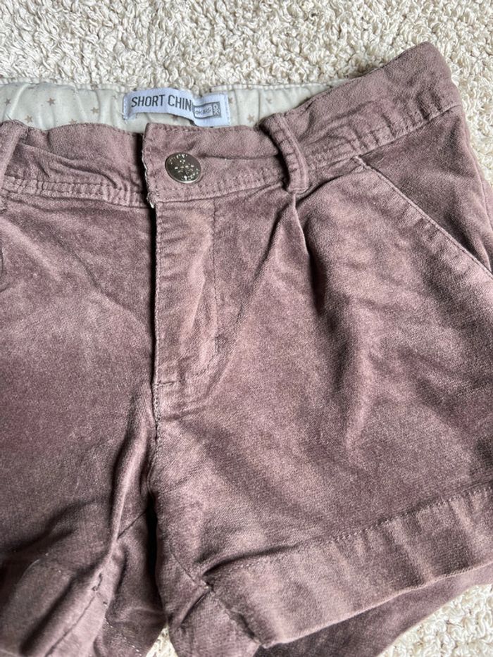 Short 8 ans - photo numéro 2