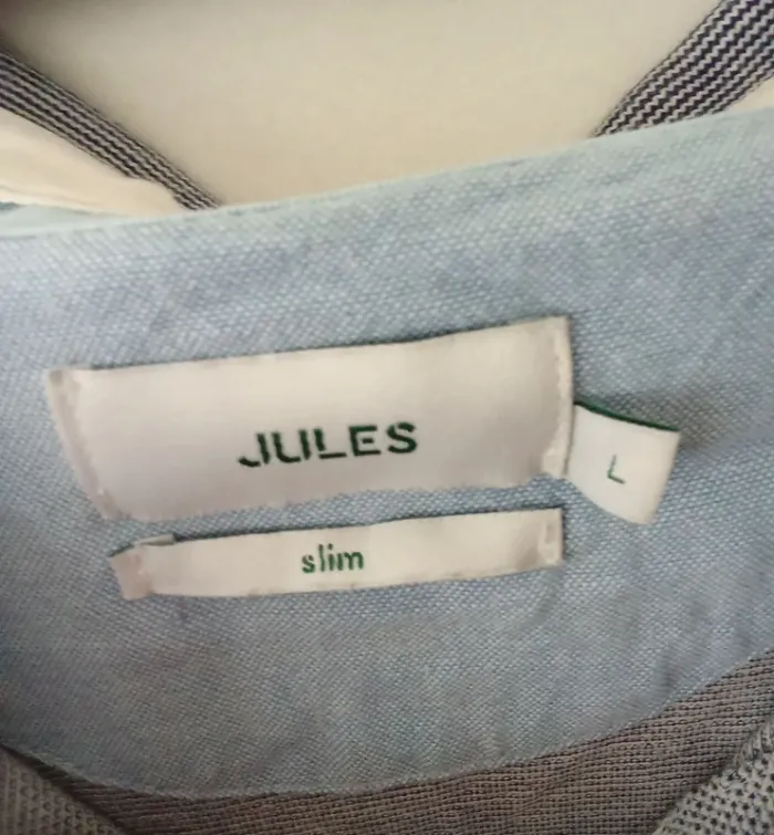 T-shirt homme ⭐ très bon état  ⭐ Taille L ⭐ jules - photo numéro 3