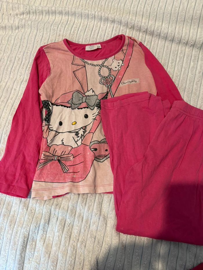 Pyjama hello kitty