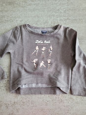 Pull - 4 ans -