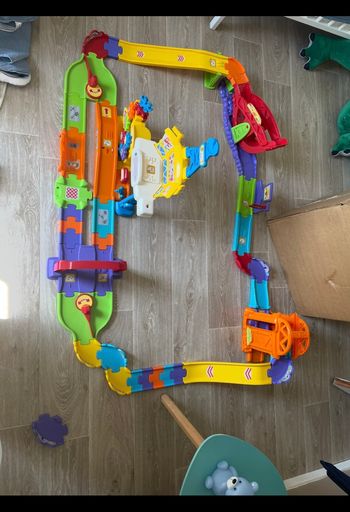 Circuit voiture