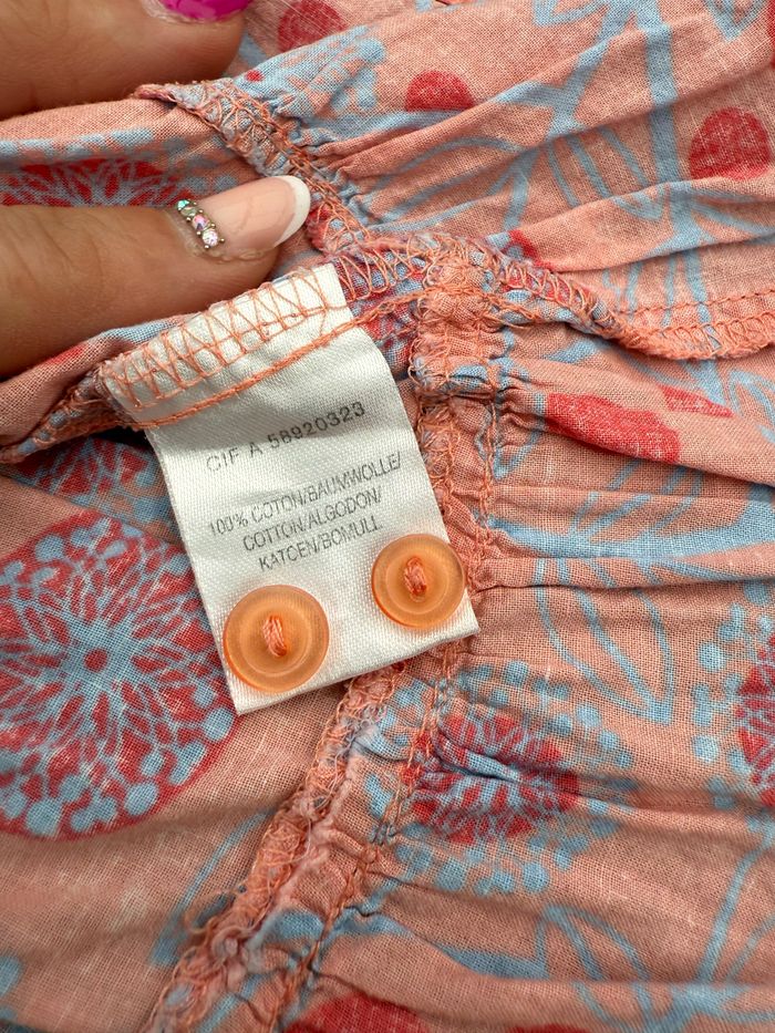 Robe légère bretelles spaghettis - photo numéro 7